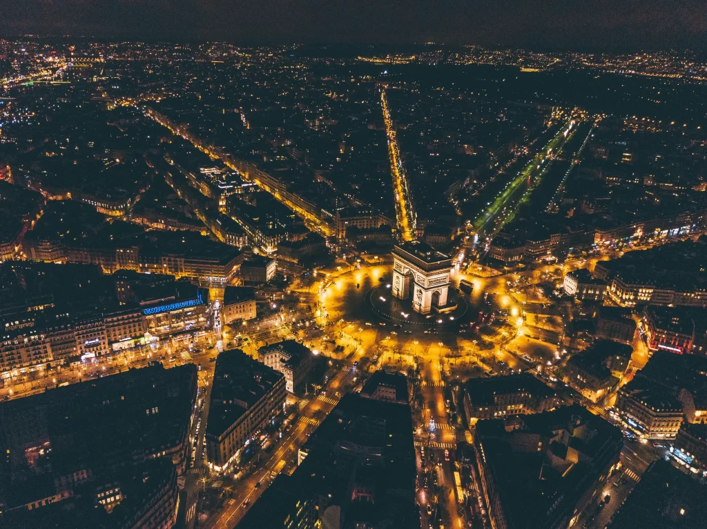 Things To Do In Paris At Night