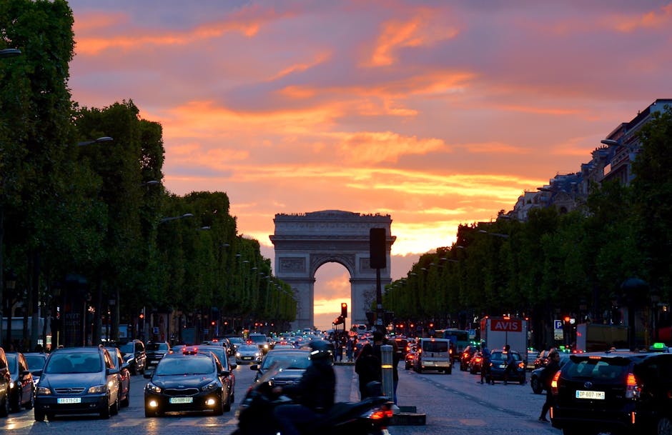 Private Airport Transfers in France